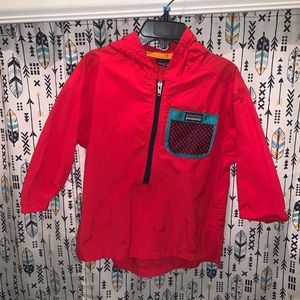 Patagonia Rain Jacket / Pullover